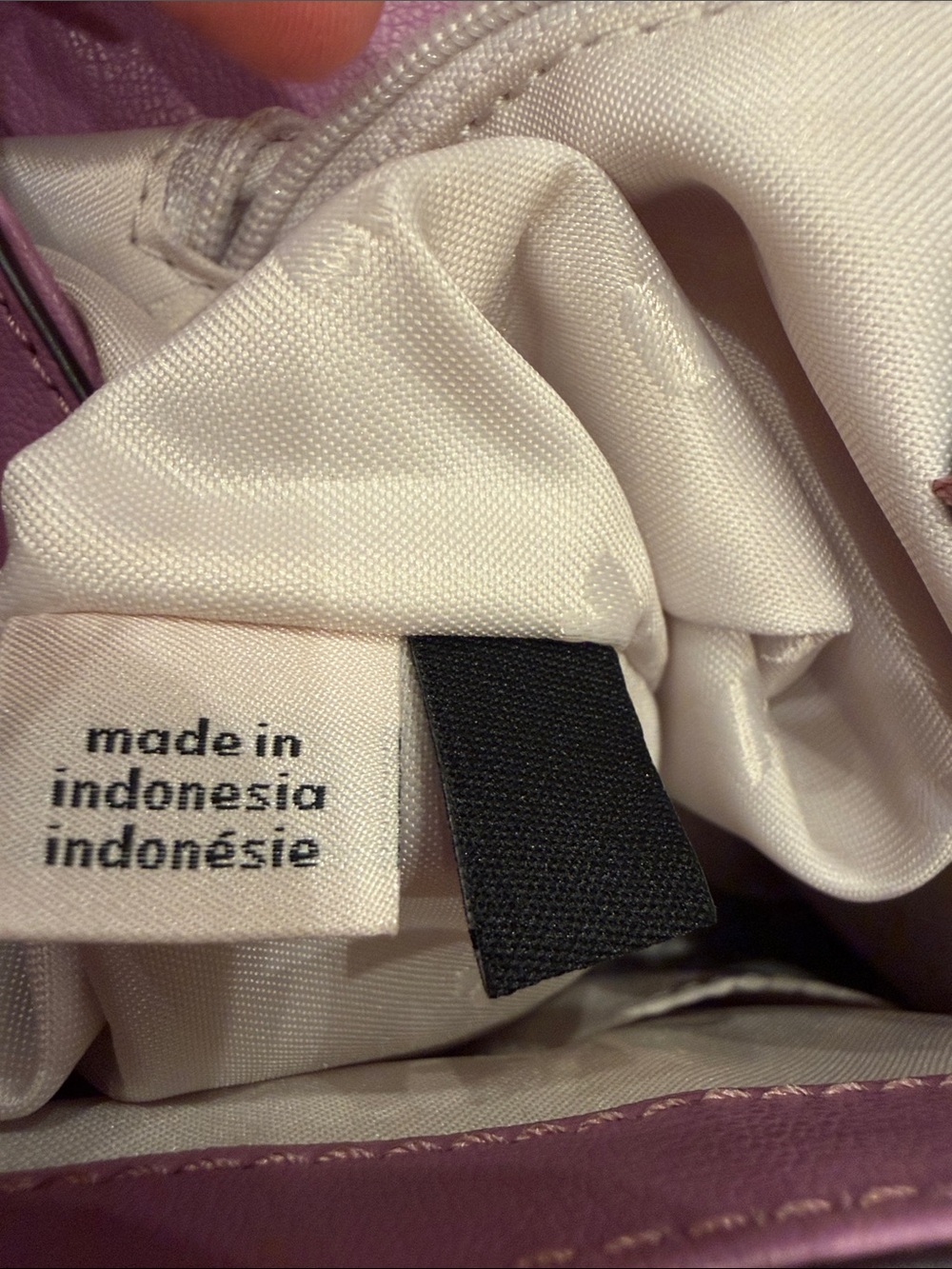 Kate spade Lilac purple backpack - Picture 14 of 14